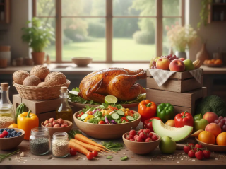 Rahasia Makan Sesuai Musim untuk Tubuh Sehat dan Energi Optimal